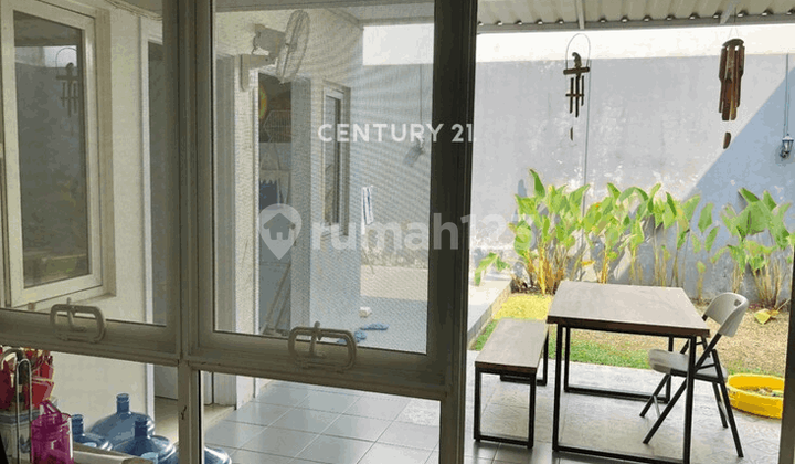 Dijual Rumah Bagus Siap Huni Di Dalam Cluster Serpong  2