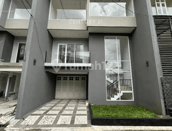 DIJUAL TOWNHOUSE BARU DI PASAR MINGGU JAKARTA SELATAN