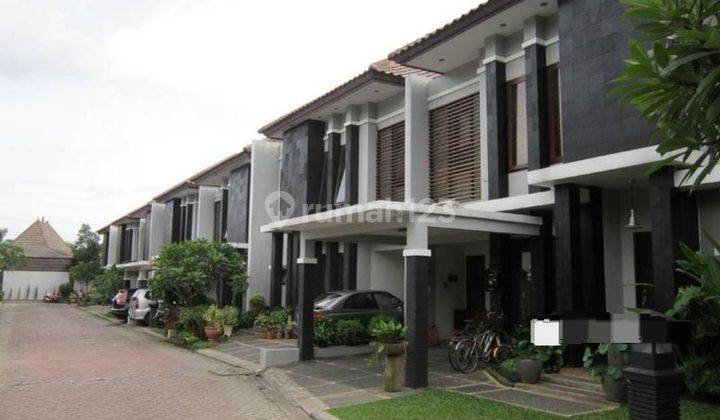 Dijual Cepat Rumah Mewah Murah Di Pasar Minggu Jakarta Selatan 1