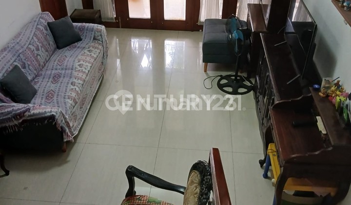 Dijual Rumah Bagus Harga Menarik di Jalan Kalibata Timur Jaksel 2