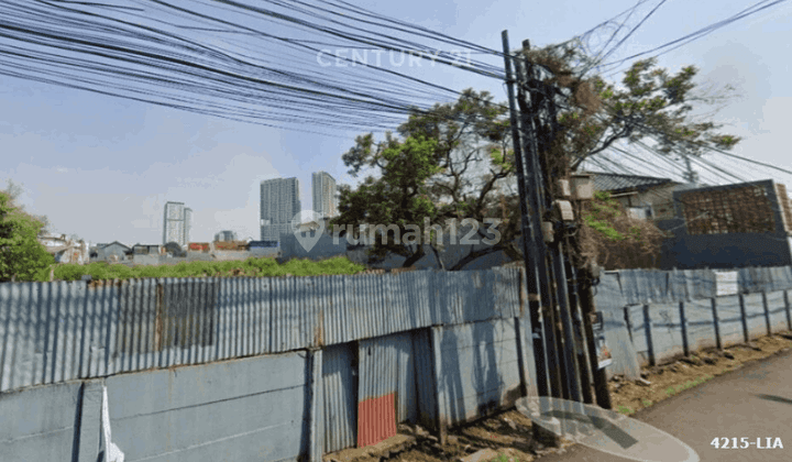 Dijual Kavling Bagus Dan Strategis Di Pasar Minggu Jakarta Selatan 2