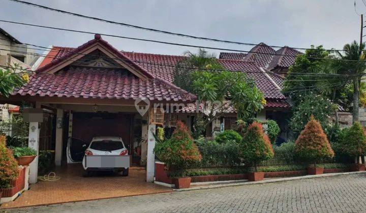 Dijual Rumah murah Bagus Bebas Banjir Dipondok Ranji Tangerang Selatan 1