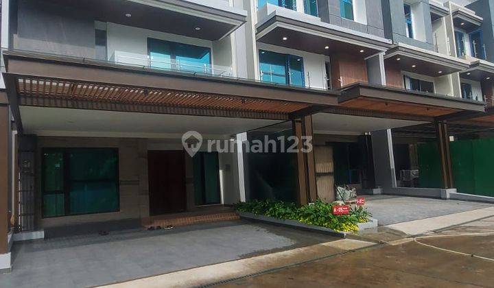 Dijual Rumah Mewah Di Pondok Indah Jakarta Selatan 1