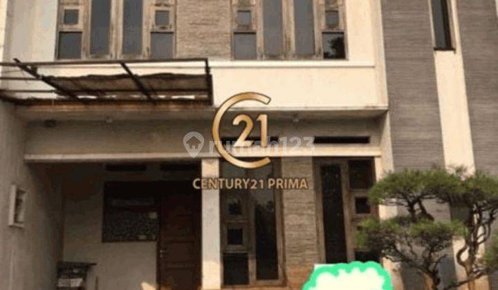 Dijual Cepat Rumah Murah di Pondok Labu Dekat Stasiun Mrt Fatmawati Jakarta Selatan 1