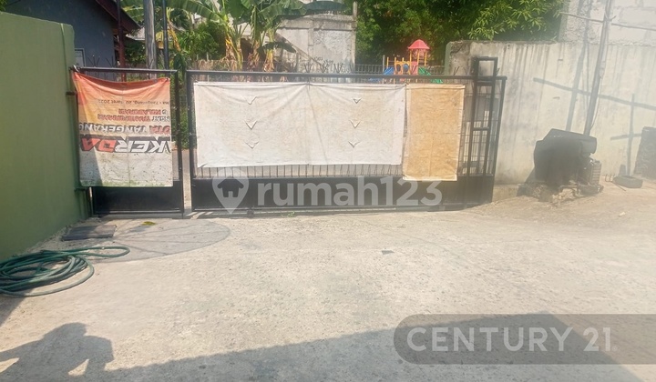 Affordable Lot for Sale in Fatmawati Lebak Indah Complex, Lebak Bulus, Near Lebak Bulus MRT, South Jakarta