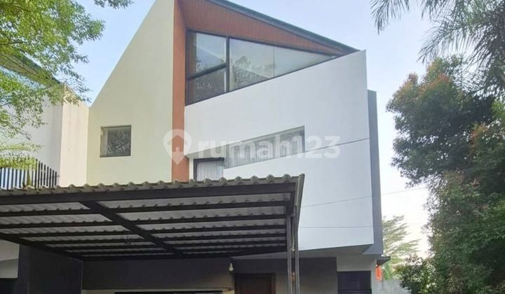 Dijual Rumah Murah di Rempoa Dalam Cluster Dekat MRT Lebak Bulus Tangerang Selatan