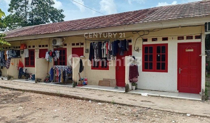 For Sale: 20-Door Strategic Rental Units at an Attractive Price in Tangerang 2