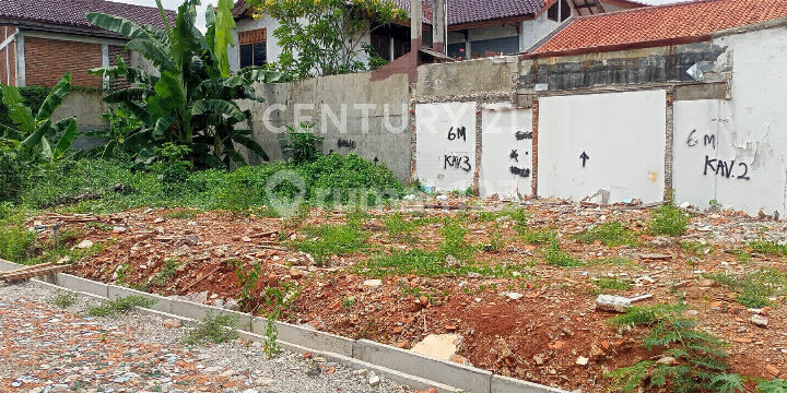 Strategic Plot Attractive Price in Pesanggrahan South Jakarta