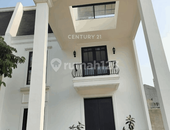 Dijual Smart Home Plus Kolam Renang Bebas Banjir Di Jakarta Selatan 2