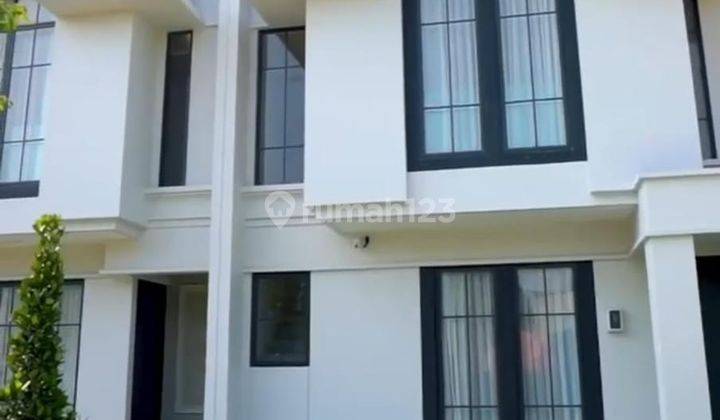 Dijual Rumah Mewah Murah di Bintaro Tangerang Selatan 1