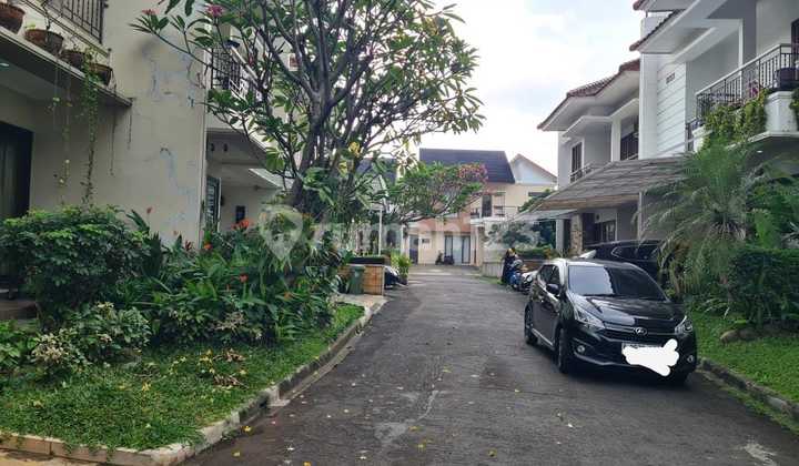 Dijual Townhouse Murah di Kemang Timur Jakarta Selatan