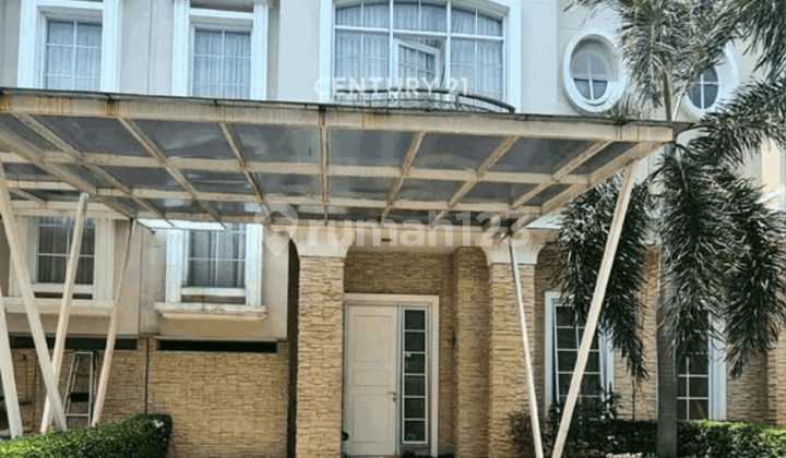 Dijual Rumah Murah di Jln Wr Supratman Ciputat Tangerang Selatan 2