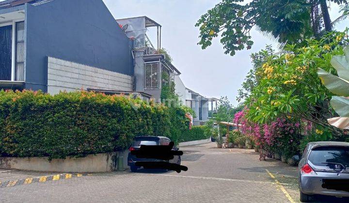 Dijual Rumah Murah Depan Kampus Uin Ciputat Timur Tangerang Selatan Selangkah Ke Stasiun Mrt Lebak Bulus Jakarta Selatan 2