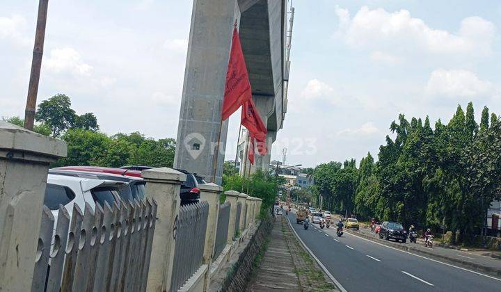 Dijual Tanah Kavling di Komplek Dekat Stsiun Mrt Lebak Bulus Jakarta Selatan 2