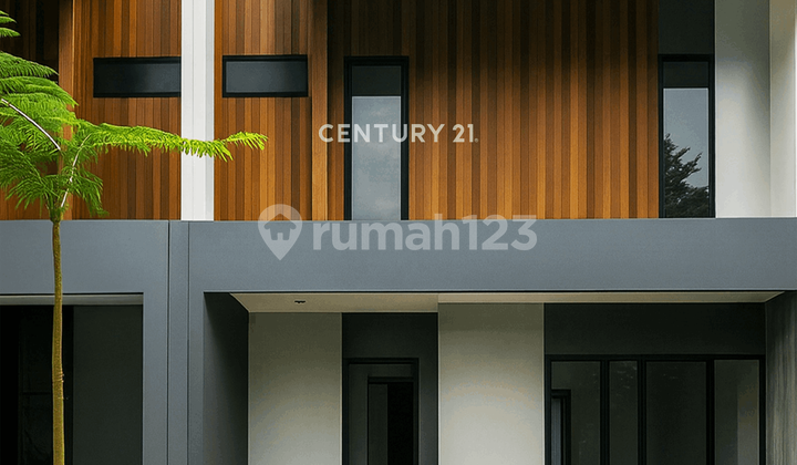 Dijual Rumah di Pinang Tangerang City Brand New Harga Menarik