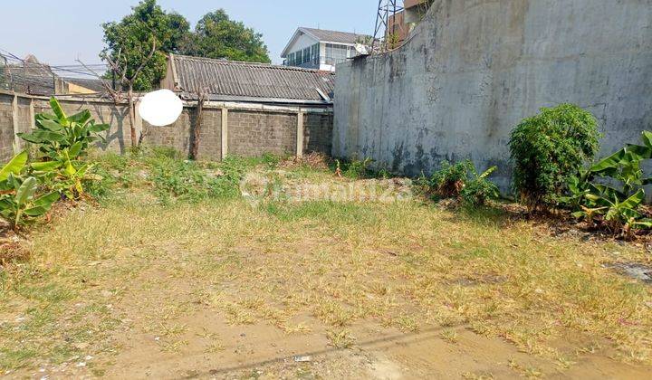 Dijual Tanah Kavling Murah Dekat Minitransjakarta Veteran Dirempoa Tangerang Selatan 1