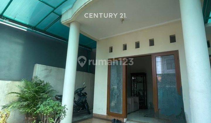 Dijual Rumah Murah di Komplek Perdagangan Pondok Pinang Jakarta Selatan 2