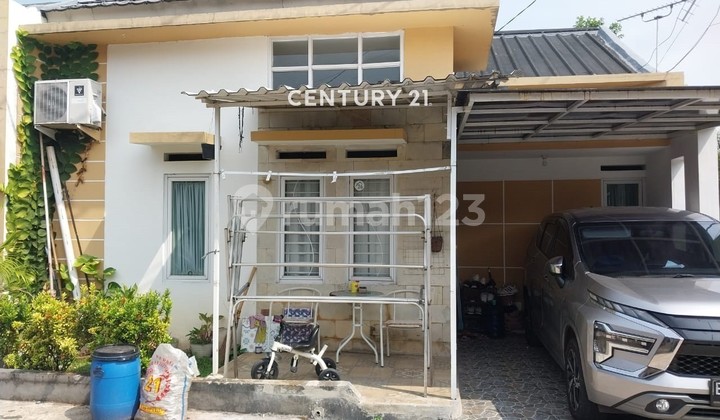 Dijual Rumah Murah Hook di Serua Ciputat Tangerang Selatan