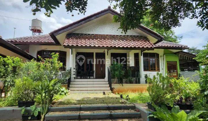 Dijual Rumah Murah Halaman Luas di Pejaten Timur Jakarta Selatan 1