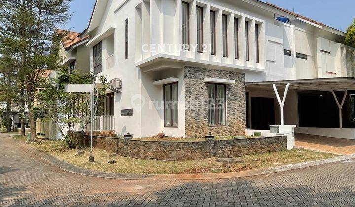 Dijual Rumah Hook Bagus Siap Huni Di Bintaro Sektor Jaya 9 Tangerang Selatan 1