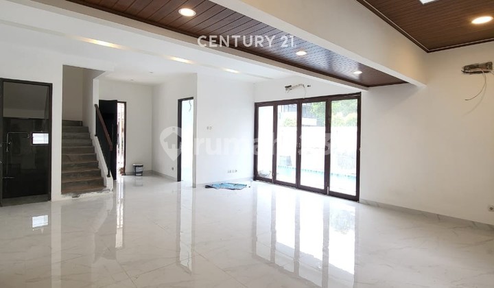 Dijual Rumah Bagus Strategis Ada Kolam Renang Di Bintaro Jaya  Sektor 8 Tangerang Selatan 2