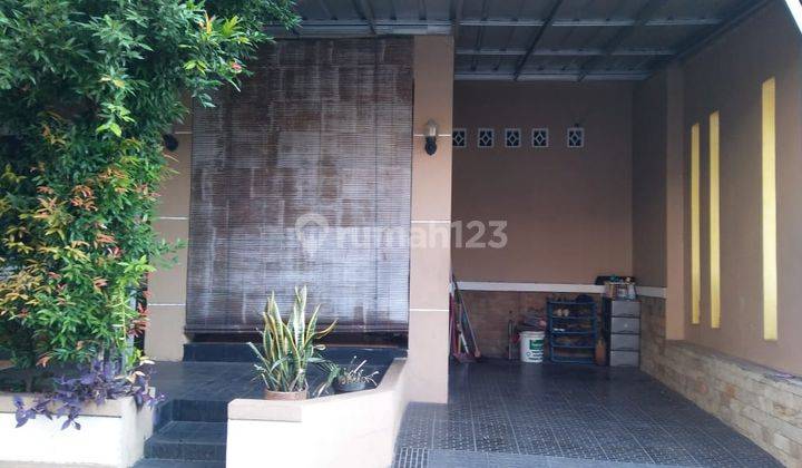 Dijual Cepat Rumah Murah di Pondok Aren Tangerang Selatan  2