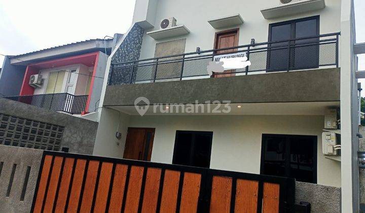 Dijual Rumah Baru Mewah Murah di Bintaro Sektor 1 Jakarta Selatan 1