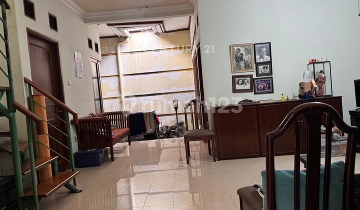 Dijual Rumah Murah Bebas Banjir Di Jakarta Selatan 2