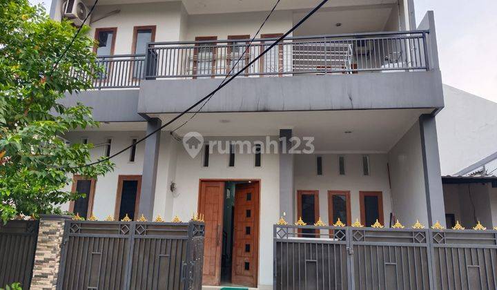 Dijual Rumah Murah di Bintaro Jaya Sektor 3 Tangerang Selatan 1