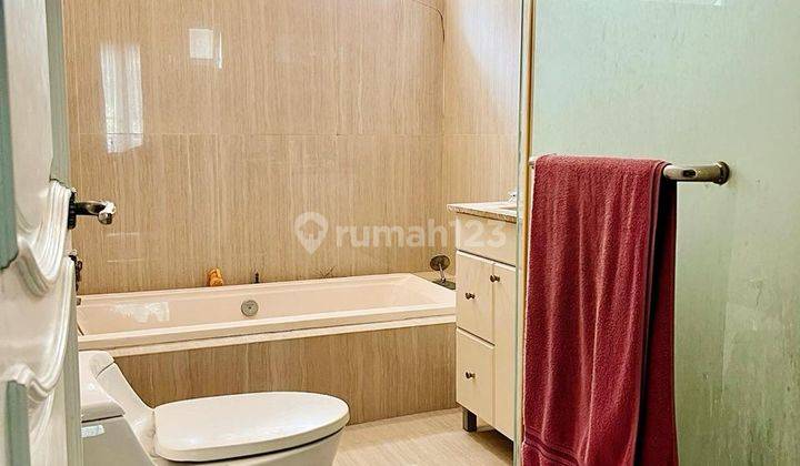 Dijual Rumah Baru Model American Classik Dekat Mrt Lebak Bulus Jakarta Selatan 2