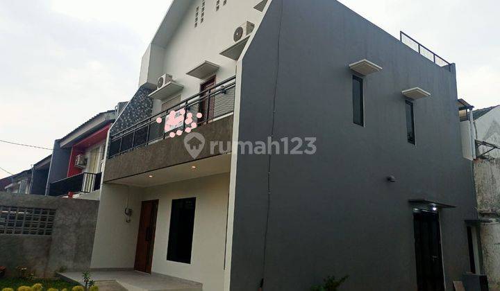 Dijual Rumah Baru Mewah Murah di Bintaro Sektor 1 Jakarta Selatan 2