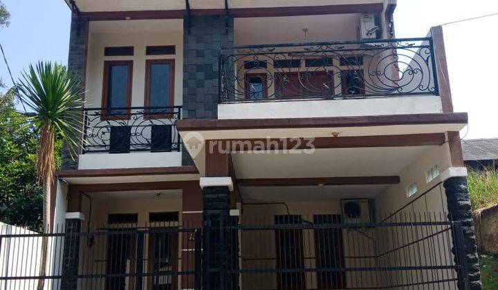 Dijual Rumah Bagus Murah di Pondok Ranji Tangerang Selatan 1