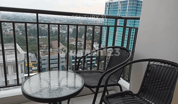 Dijual Apartement View Bagus Di Kawasan Jakarta Selatan