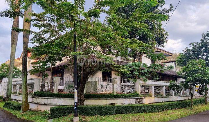 Dijual Cepat Rumah Mewah Dihook di Bintaro Sektor 1 Jakarta Selatan 1