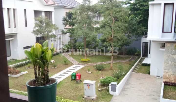 Dijual Rumah Mewa Murah Strategis Bersih Dan Asri di Discovery Bintaro Jaya Sektor 9 Tangerang Selatan 2