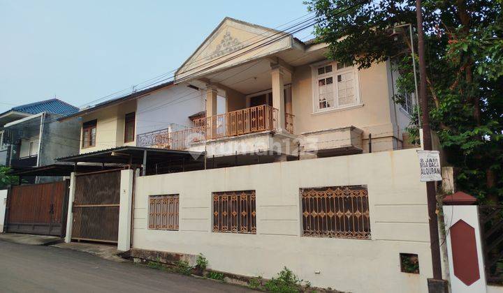 Dijual Cepat Rumah Murah di Lebak Bulus Jakarta Selatan 1