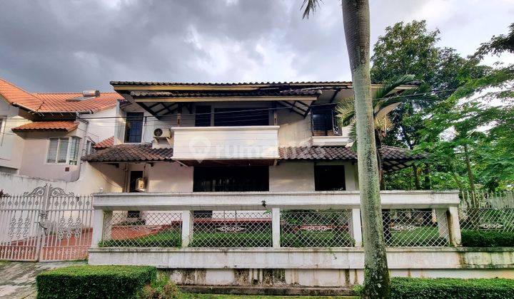 Dijual Cepat Rumah Mewah Dihook di Bintaro Sektor 1 Jakarta Selatan 2