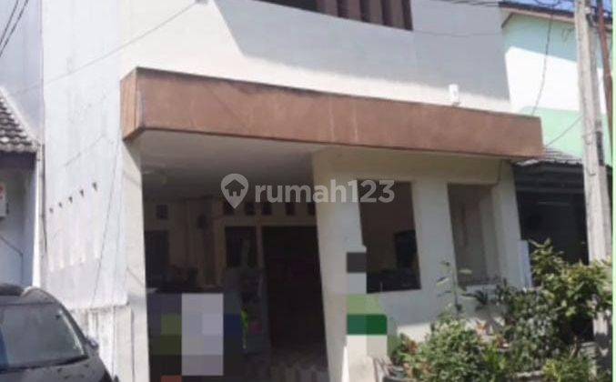 Rumah Murah Dijual Di Graha Bintaro Tangerang Selatan 1