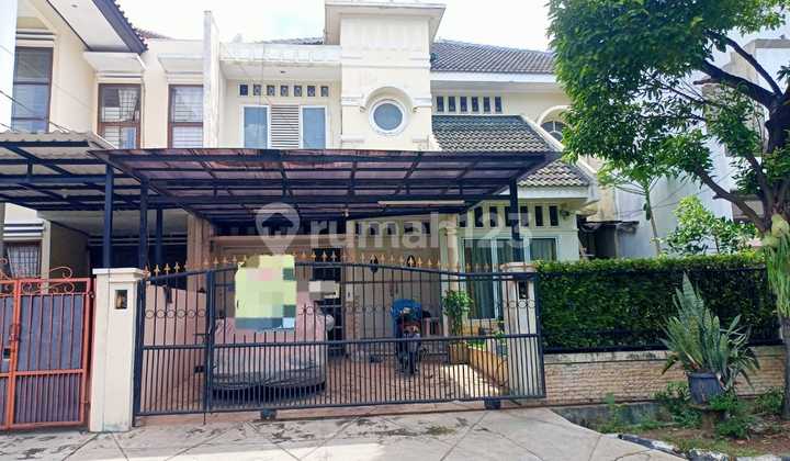 For Sale Cheap House Near Bintaro Plaza Mall and Pondok Ranji Station, Bintaro Jaya Sector 3, South Tangerang