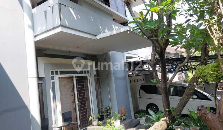 Dijual Cepat Rumah Murah bagus  di Pondok Pinang Bersebelahan Dengan Pondok Indah Jakarta Selatan 2