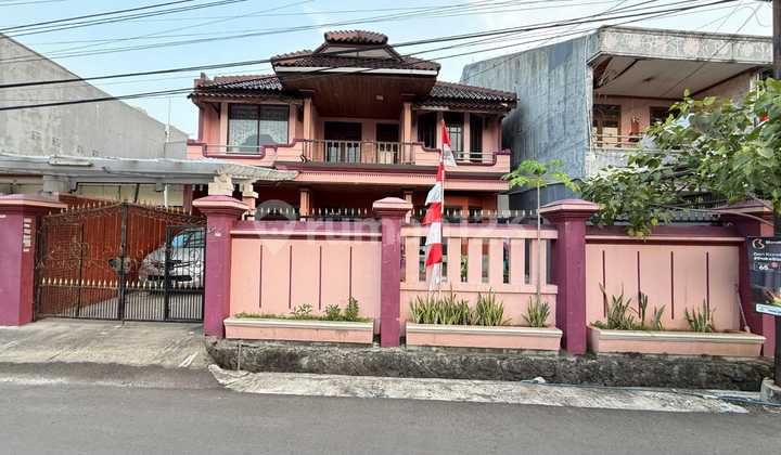 Rumah Dijual Jakarta Barat