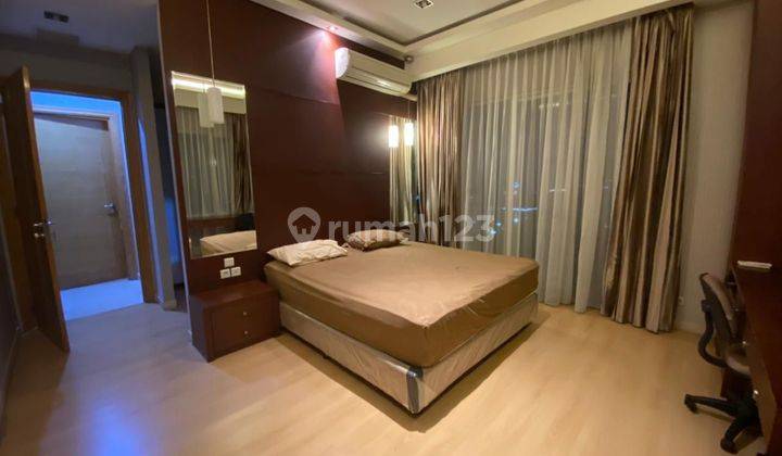 Apartemen Mewah Kempinski Tinggal Masuk Lantai Tinggi 2