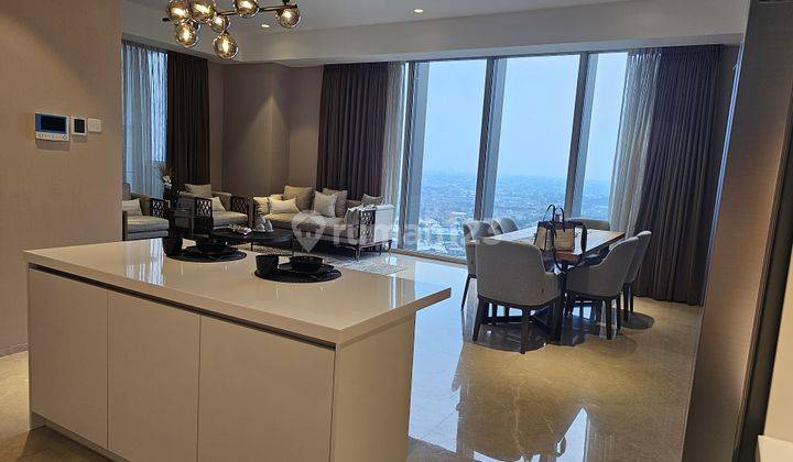 Apartemen Saumata 167 M2, Kondisi Baru Dan Mewah 2