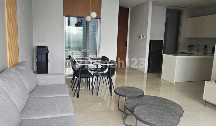 Saumata Apartment 2 Bedrooms 124 M2 Lokasi Strategis 2