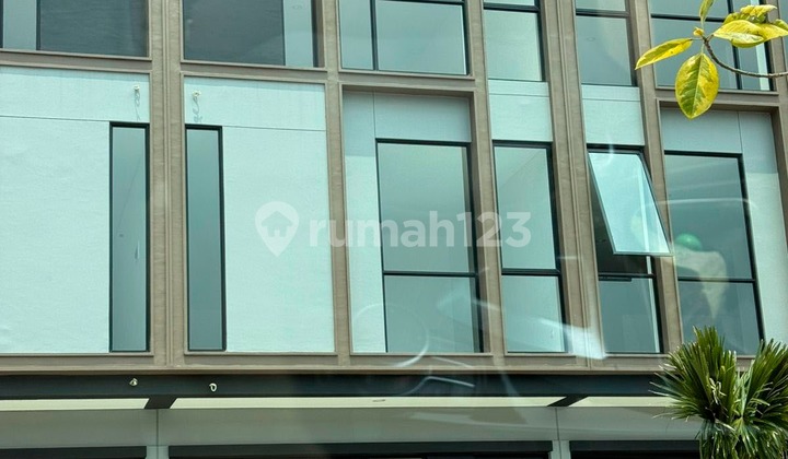 Ruko The Hive Park Avenue Serpong Kondisi Baru 3 Lantai 165 M2 Ruko The Hive Park Avenue Serpong Kondisi Baru 3 Lantai 165 M2