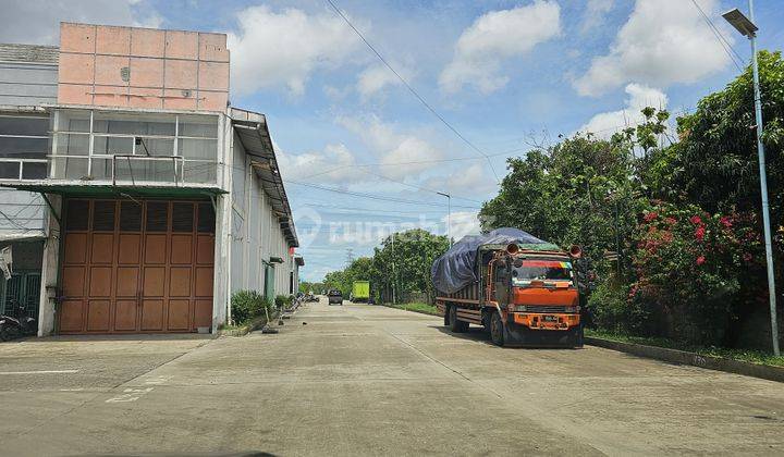 Tanah di Pasar Kemis, Lokasi Bagus Luas 24 Hektar 2