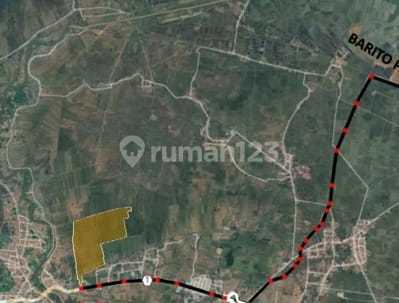 A 70 Hectare Plot of Land in Mundusari Village, Pamanukan A 70 Hectare Plot of Land in Mundusari Village, Pamanukan