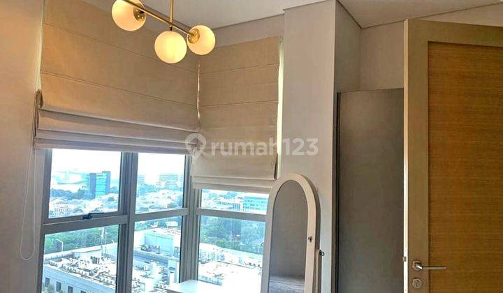 Apartemen Taman Anggrek Residences 3br, Kondisi Bagus Dan Full Furnished 2