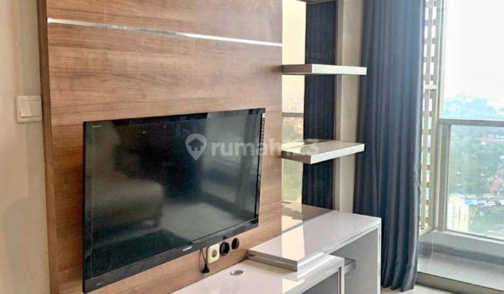 Apartemen Taman Anggrek Residences 3br, Kondisi Bagus Dan Full Furnished 1