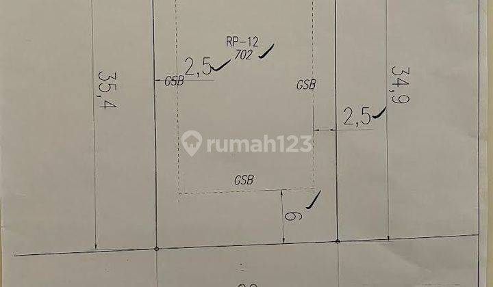 Dijual Tanah di Richmond Peak Bogor  1